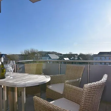Residenz Mauritius, Whg 42 Apartment Westerland