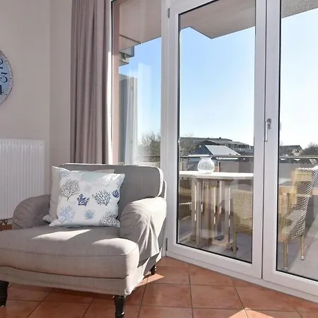 Residenz Mauritius, Whg 42 Apartment Westerland