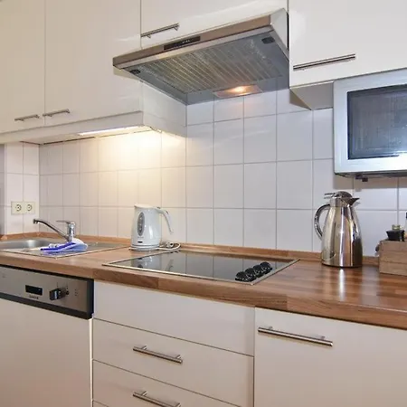 Апартаменты Residenz Mauritius, Whg 42 Вестерланд