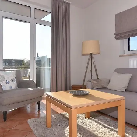 Апартаменты Residenz Mauritius, Whg 42 Вестерланд